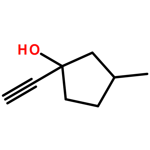 Cyclopentanol, 1-ethynyl-3-methyl-