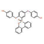 Phenol, 4,4'-[[2-(6-oxido-6H-dibenz[c,e][1,2]oxaphosphorin-6-yl)-1,4-phenylene]bis(oxy)]bis-