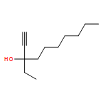 1-Decyn-3-ol, 3-ethyl-