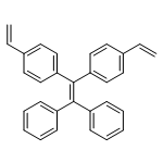 Benzene, 1,1'-(2,2-diphenylethenylidene)bis[4-ethenyl-