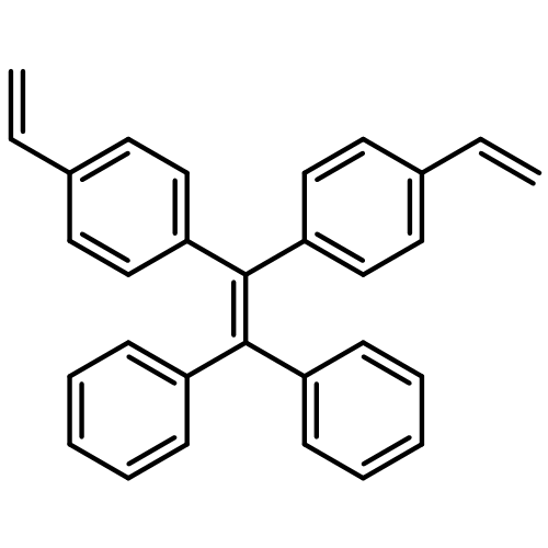 Benzene, 1,1'-(2,2-diphenylethenylidene)bis[4-ethenyl-