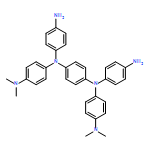 1,4-Benzenediamine, N1,N4-bis(4-aminophenyl)-N1,N4-bis[4-(dimethylamino)phenyl]-