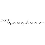 1-Dodecanaminium, N-[11-[2-[[(butylthio)thioxomethyl]thio]-1-oxopropoxy]undecyl]-N,N-dimethyl-, bromide (1:1)