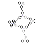 2-Butenedinitrile, 2,3-bis[4-[2-[4-[bis[4-[2-[4-(diphenylamino)phenyl]ethenyl]phenyl]amino]phenyl]ethenyl]phenyl]-