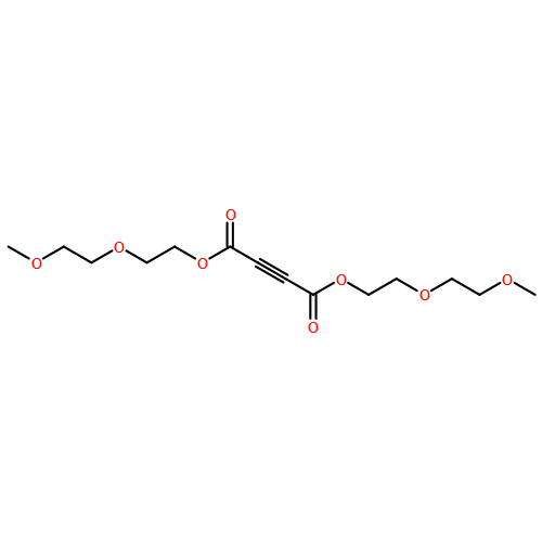 2-Butynedioic acid, 1,4-bis[2-(2-methoxyethoxy)ethyl] ester