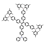 [1,1'-Biphenyl]-4-amine, N,N-diphenyl-4'-[1,2,2-tris[4'-[bis(2,4,6-trimethylphenyl)boryl][1,1'-biphenyl]-4-yl]ethenyl]-