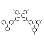 [1,1'-Biphenyl]-4-amine, 4'-[1-[4'-[bis(2,4,6-trimethylphenyl)boryl][1,1'-biphenyl]-4-yl]-2,2-bis(4-bromophenyl)ethenyl]-N,N-diphenyl-