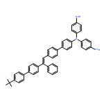 1,4-Benzenediamine, N1-(4-aminophenyl)-N1-[4'-[(1E)-2-phenyl-2-[4'-(trifluoromethyl)[1,1'-biphenyl]-4-yl]ethenyl][1,1'-biphenyl]-4-yl]-