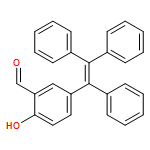 Benzaldehyde, 2-hydroxy-5-(1,2,2-triphenylethenyl)-