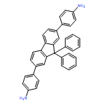 Benzenamine, 4,4'-(9,9-diphenyl-9H-fluorene-2,7-diyl)bis-