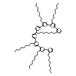 2,2':5',2'':5'',2''':5''',2'''':5'''',2''''':5''''',2'''''':5'''''',2'''''''-Octithiophene, 3,3''''',3'''''',3''''''',4',4''-hexaoctyl-