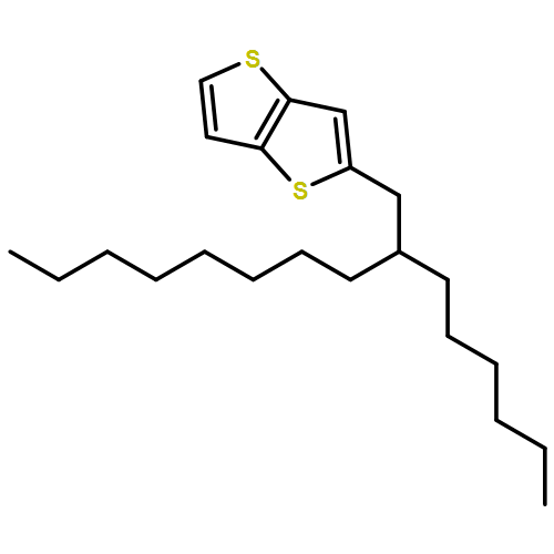 Thieno[3,2-b]thiophene, 2-(2-hexyldecyl)-