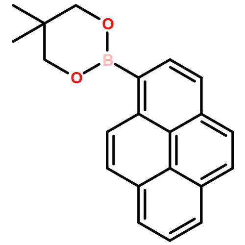 1,3,2-Dioxaborinane, 5,5-dimethyl-2-(1-pyrenyl)-