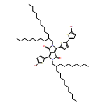 Pyrrolo[3,4-c]pyrrole-1,4-dione, 3-(5'-bromo[2,2'-bithiophen]-5-yl)-6-(5-bromo-2-thienyl)-2,5-dihydro-2,5-bis(2-octyldodecyl)-