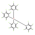 Borate(1-), tetrakis(2,3,4,5,6-pentafluorophenyl)-