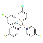 Borate(1-), tetrakis(4-chlorophenyl)-