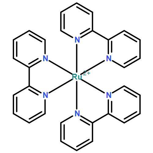 Ruthenium(2 ), tris(2,2'-bipyridine-κN1,κN1')-, (OC-6-11-Λ)-