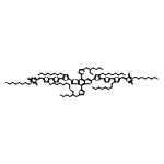 4-Thiazolidinone, 5,5'-[[4,8-bis[5-(2-ethylhexyl)-2-thienyl]benzo[1,2-b:4,5-b']dithiophene-2,6-diyl]bis[(3,3''-dioctyl[2,2':5',2''-terthiophene]-5'',5-diyl)methylidyne]]bis[3-octyl-2-thioxo- 