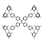 Borane, 1,1',1'',1'''-[1,2-ethenediylidenetetrakis([1,1'-biphenyl]-4',4-diyl)]tetrakis[1,1-bis(2,4,6-trimethylphenyl)- 