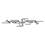 Propanedinitrile, 2,2'-[[4,8-bis[5-(2-ethylhexyl)-2-thienyl]benzo[1,2-b:4,5-b']dithiophene-2,6-diyl]bis[(3,3''-dioctyl[2,2':5',2''-terthiophene]-5'',5-diyl)methylidyne(3-octyl-4-oxo-5,2-thiazolidinediylidene)]]bis- 