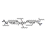 Propanedinitrile, 2,2'-[[4,8-bis[(2-ethylhexyl)oxy]benzo[1,2-b:4,5-b']dithiophene-2,6-diyl]bis[(3,3''-dioctyl[2,2':5',2''-terthiophene]-5'',5-diyl)methylidyne[3-(2-ethylhexyl)-4-oxo-5,2-thiazolidinediylidene]]]bis- 