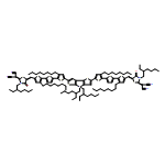 Propanedinitrile, 2,2'-[[4,4-bis(2-ethylhexyl)-4H-silolo[2,3-b:4,5-b']dithiophene-2,6-diyl]bis[(3,3''-dioctyl[2,2':5',2''-terthiophene]-5'',5-diyl)methylidyne[3-(2-ethylhexyl)-4-oxo-5,2-thiazolidinediylidene]]]bis- 