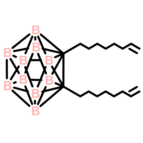 1,12-Dicarbadodecaborane(12), 1,12-di-7-octen-1-yl- 