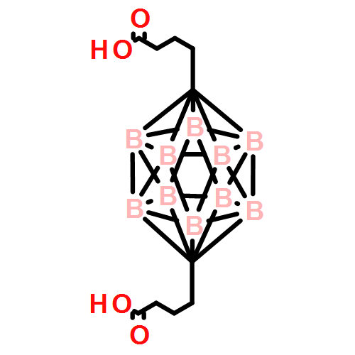 1,12-Dicarbadodecaborane(12)-1,12-dibutanoic acid 