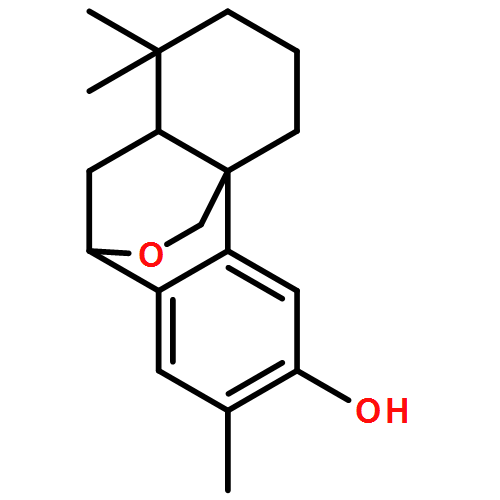 2H-9,4a-(Epoxymethano)phenanthren-6-ol, 1,3,4,9,10,10a-hexahydro-1,1,7-trimethyl-, (4aR,9S,10aS)-