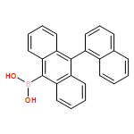 Boronic acid, B-[10-(1-naphthalenyl)-9-anthracenyl]-