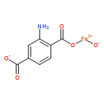 NH2-MIL-53(Fe)