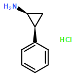 (1S,2S)-2-PHENYLCYCLOPROPANAMINE HYDROCHLORIDE (1:1)