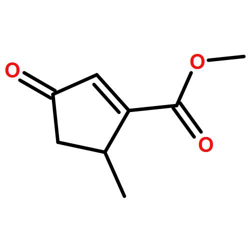 METHYL 5-METHYL-3-OXOCYCLOPENTENE-1-CARBOXYLATE