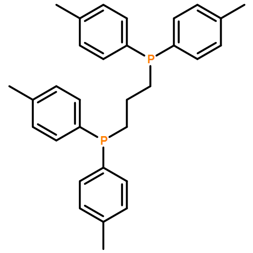 3-BIS(4-METHYLPHENYL)PHOSPHANYLPROPYL-BIS(4-METHYLPHENYL)PHOSPHANE