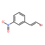 1-(2-BROMOETHENYL)-3-NITROBENZENE