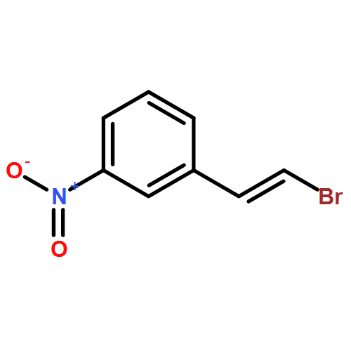 1-(2-BROMOETHENYL)-3-NITROBENZENE