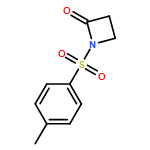 2-Azetidinone, 1-[(4-methylphenyl)sulfonyl]-