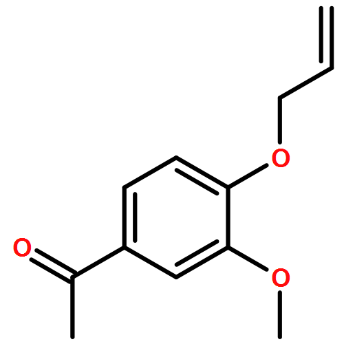 1-(3-METHOXY-4-PROP-2-ENOXYPHENYL)ETHANONE