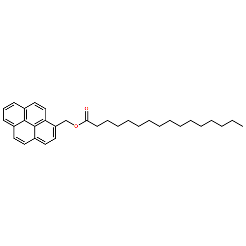 PYREN-1-YLMETHYL HEXADECANOATE