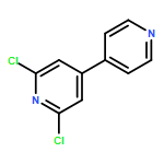 2,6-DICHLORO-4-PYRIDIN-4-YLPYRIDINE