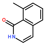 8-METHYL-2H-ISOQUINOLIN-1-ONE