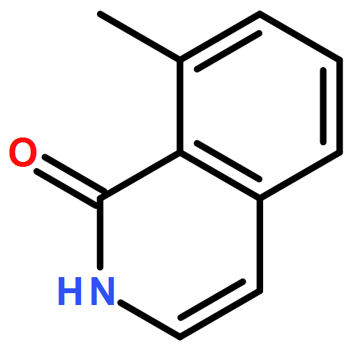 8-METHYL-2H-ISOQUINOLIN-1-ONE