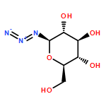 β-D-Glucopyranosyl azide