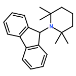 1-(9H-FLUOREN-9-YL)-2,2,6,6-TETRAMETHYLPIPERIDINE