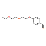 4-[2-(2-ETHOXYETHOXY)ETHOXY]BENZALDEHYDE