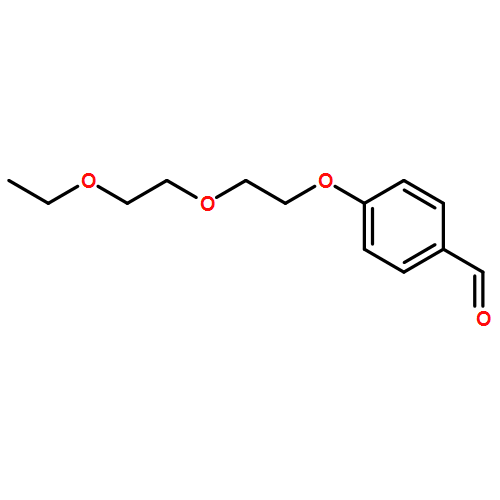 4-[2-(2-ETHOXYETHOXY)ETHOXY]BENZALDEHYDE