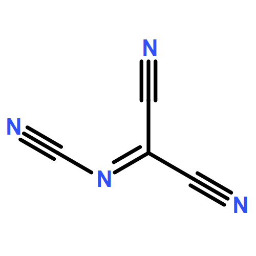 DICYANOMETHYLIDENECYANAMIDE