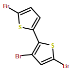 3,5-DIBROMO-2-(5-BROMOTHIOPHEN-2-YL)THIOPHENE