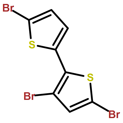 3,5-DIBROMO-2-(5-BROMOTHIOPHEN-2-YL)THIOPHENE