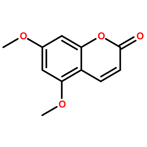 5,7-Dimethoxycoumarin